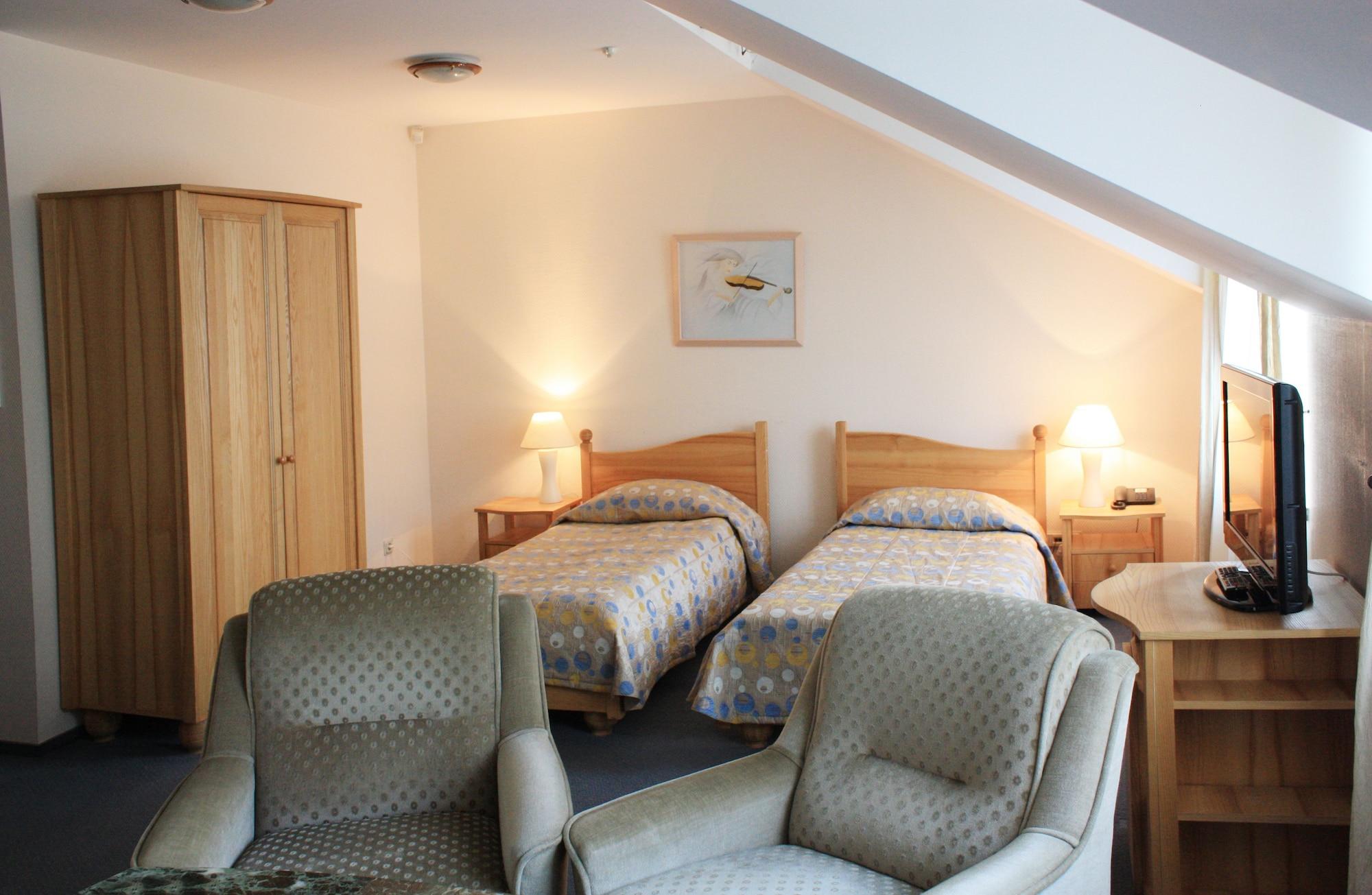 Hotel Amicus 3*